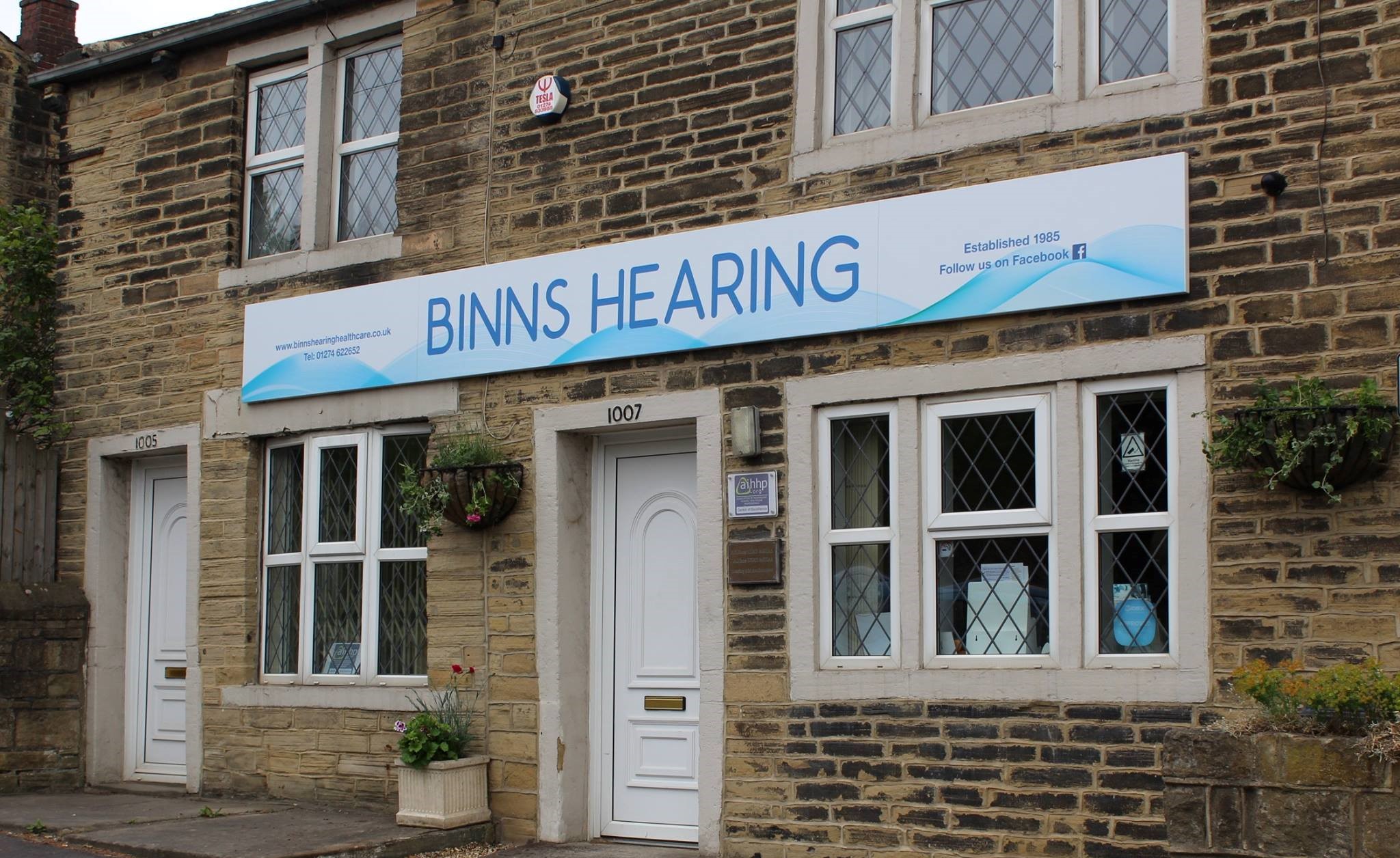 Binns Hearing Healthcare Ear Wax Removal Bradford